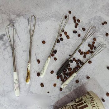 همزن دستی قهوه