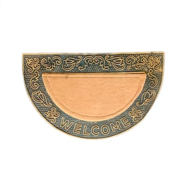 پادری مستطیل و گرد