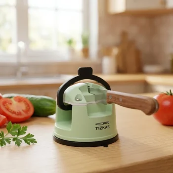 چاقو تیز کن دستی