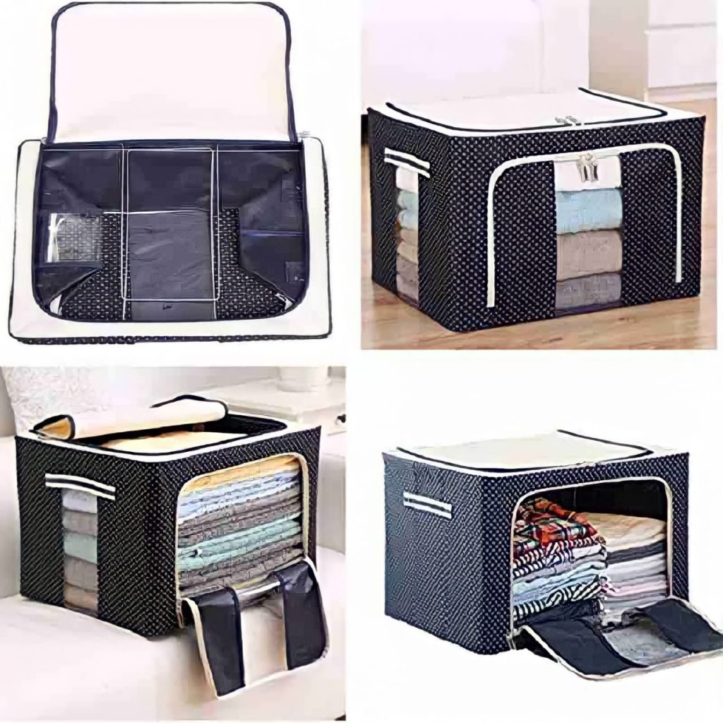 باکس لباس اسکلت دار کد B398