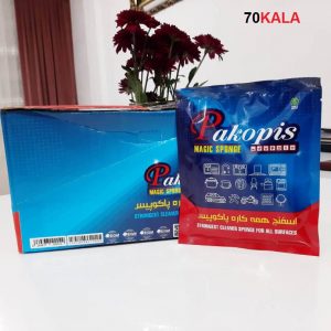 اسفنج هزار کاره pakopis
