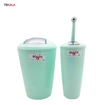 خرید سطل و برس بهداشتی نگین با مناسب ترین قیمت در فروشگاه 70کالا