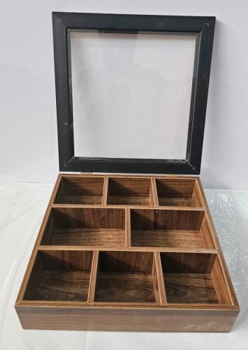 جعبه پذیرایی لوکس باکس کلاسیک