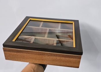 جعبه پذیرایی لوکس باکس کلاسیک