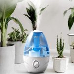 خرید دستگاه بخور سرد طرح قطره 3 لیتری