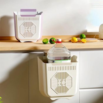 سطل اشغال کابینتی تاشو