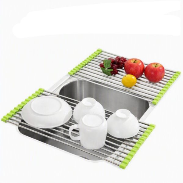 آبگیر سینک میله ای کد U 554