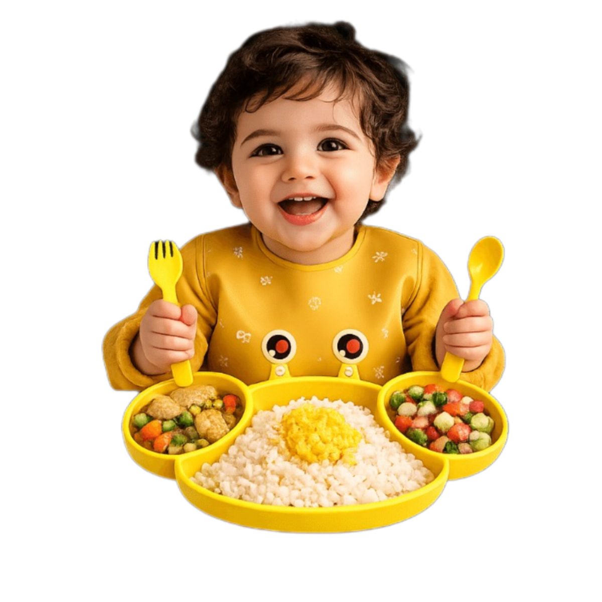 ظرف تنقلات کودک طرح خرچنگ کد11