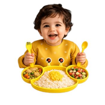 ظرف تنقلات کودک طرح خرچنگ کد11