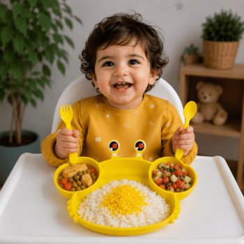 ظرف تنقلات کودک طرح خرچنگ کد11