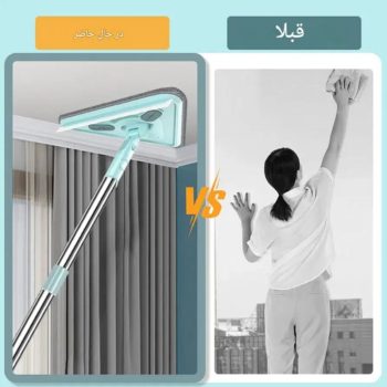 تی نظافت مثلثی مدل triangle 06