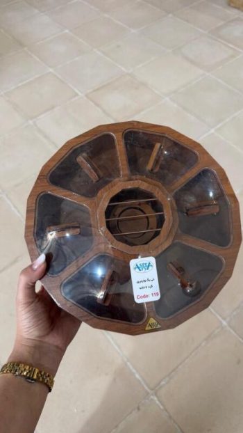 جعبه وارمر دار