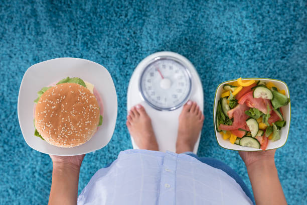 مواد غذایی برای لاغری و کاهش وزن