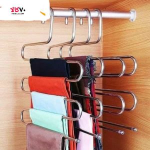 آویز شال و روسری مارپیچ کد 252