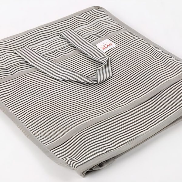 جاکفشی مسافرتی پارچه ای کد 61
