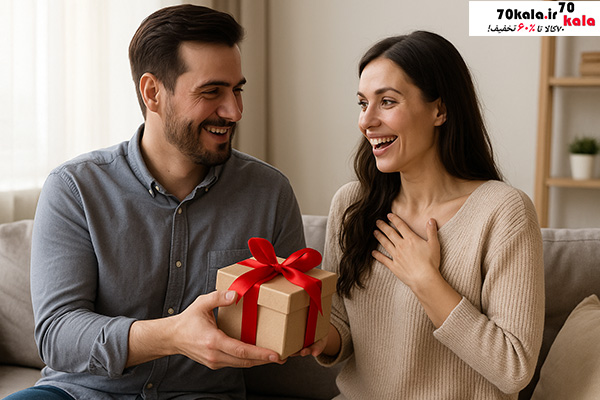کادو برای خانم ها چی بخریم؟