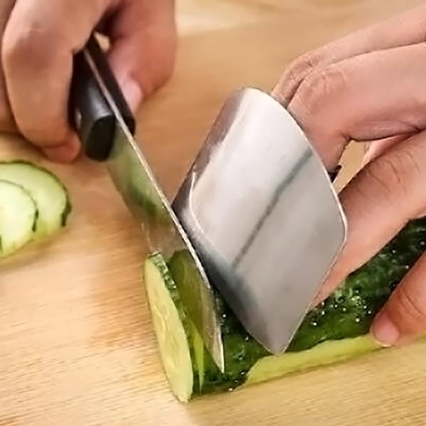 محافظ انگشت آشپزی استیل