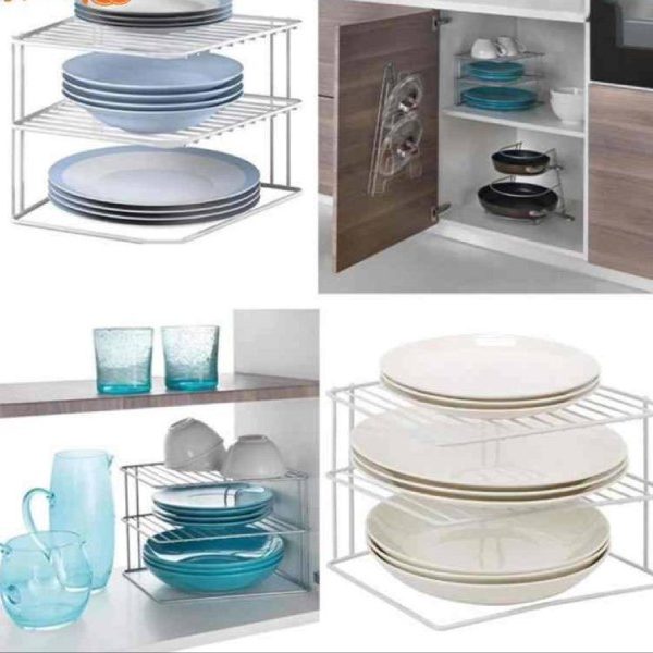 راف سه گوش کابینت N557