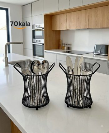 جا قاشقی میله ای کلاسیک کد W1109