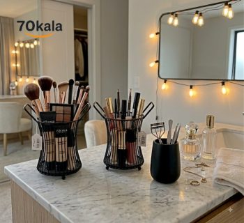 جا قاشقی میله ای کلاسیک کد W1109