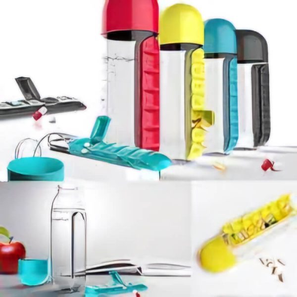 شیکر همراه جاقرصی دار Z3332