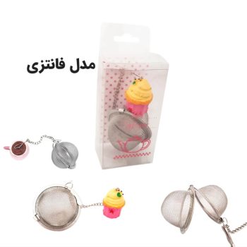 چای صاف کن استیل