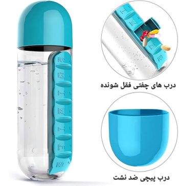 شیکر همراه جاقرصی دار Z3332