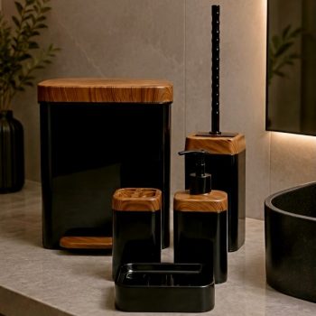 ست بهداشتی 6 پارچه ماربل MARBEL