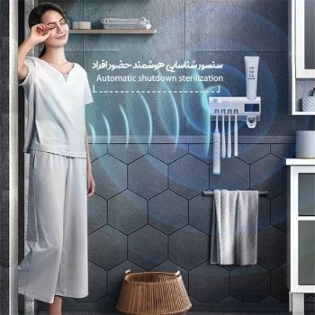 ضد عفونی کننده مسواک و ژیلت L3000