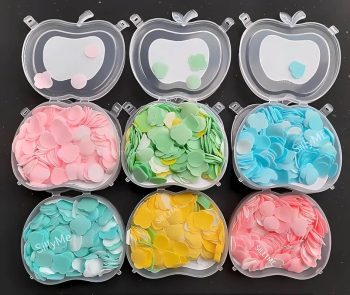 صابون ورقه ای همراه کد 901V