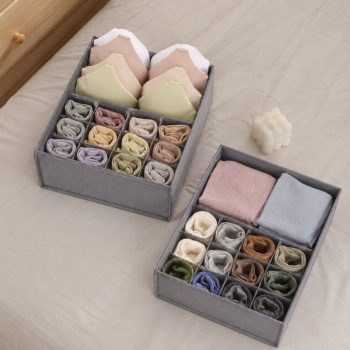 باکس لباس زیر و جاجورابی K3321