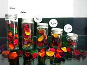 شیشه مکارتی استوانه DE34