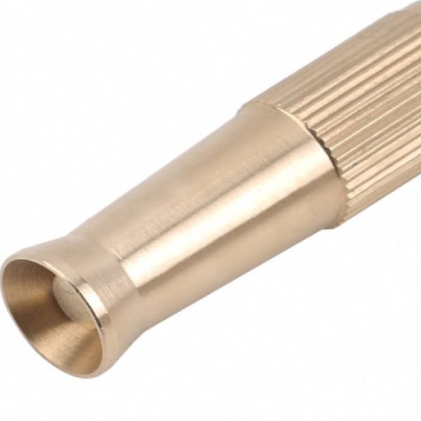 کارواش سر شلنگی برنجی V3300