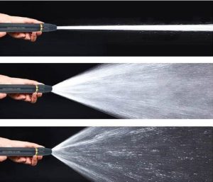 کارواش سر شلنگی برنجی V3300