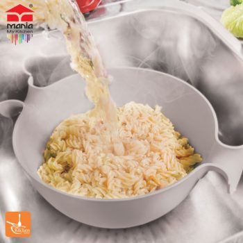 کاسه آبکشدار بزرگ X887