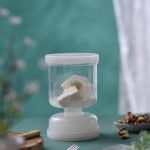 ظرف پنیر و ترشی دو حالته N222