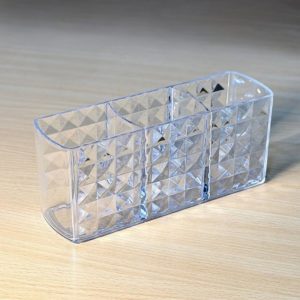 استند کریستالی 3 خانه U5565