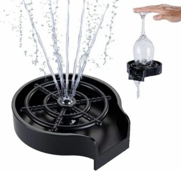 لیوان شور فشاری سینک EW554