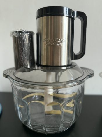 خردکن و غذاساز سیلور کرست آلمانی Z275