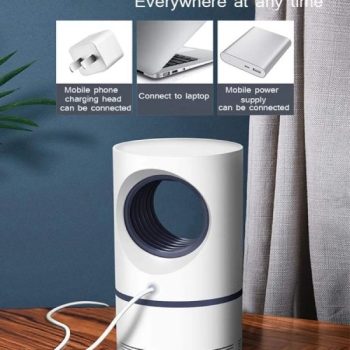 حشره کش برقی خانگی مکشی O443