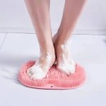 لیف سیلیکونی دیواری بدن و پا P2213