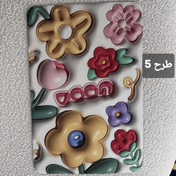 پادری نمگیر سیلیکونی طرح ایموجی IM600