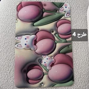 پادری نمگیر سیلیکونی طرح ایموجی IM600