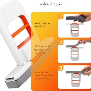 اسفنج مینی چندمنظوره Y5400