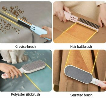 پرزگیر لباس و مبلمان D302