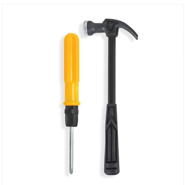 پک ابزار خانگی (چکش و چهارسو) w556