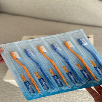 مسواک معمولی اقتصادی l649