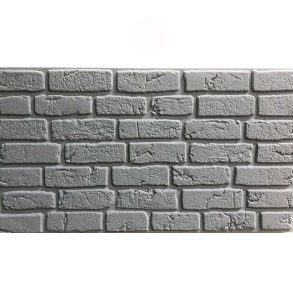 دیوارپوش فومی پشت چسب دار طرح آجر P0