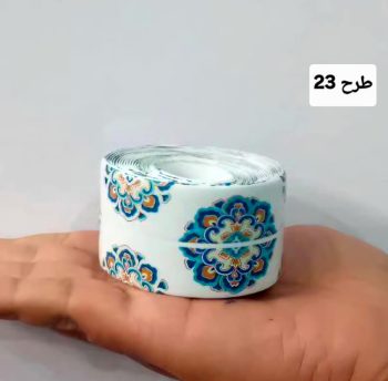 نوار ضد آب رولی pvc