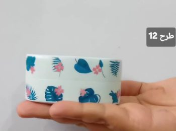 نوار ضد آب رولی pvc - Image 18